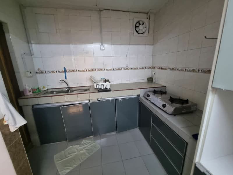 2-storey Terraced House for Sale in Segambut (Kuala Lumpur) - Marvin Lee - Kitchen - PropertyGuru.com.my