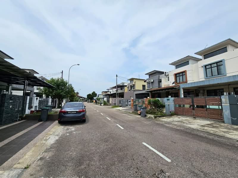 Rumah Teres 2 Tingkat untuk Dijual di Iskandar Puteri (Nusajaya) (Johor) - Alan Lee - Exterior - PropertyGuru.com.my