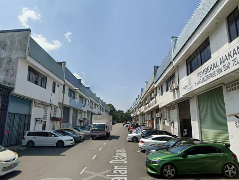Terrace Factory for Sale in Taman Kempas (Tampoi) - Eva Siow - PropertyGuru.com.my