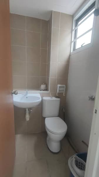 Apartment for Sale at Sky Garden Residences - VL Lee - Bathroom - PropertyGuru.com.my