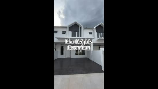 2-storey Terraced House for Sale in Eka Heights (Bandar Sri Sendayan) - Shahril Ramli - PropertyGuru.com.my