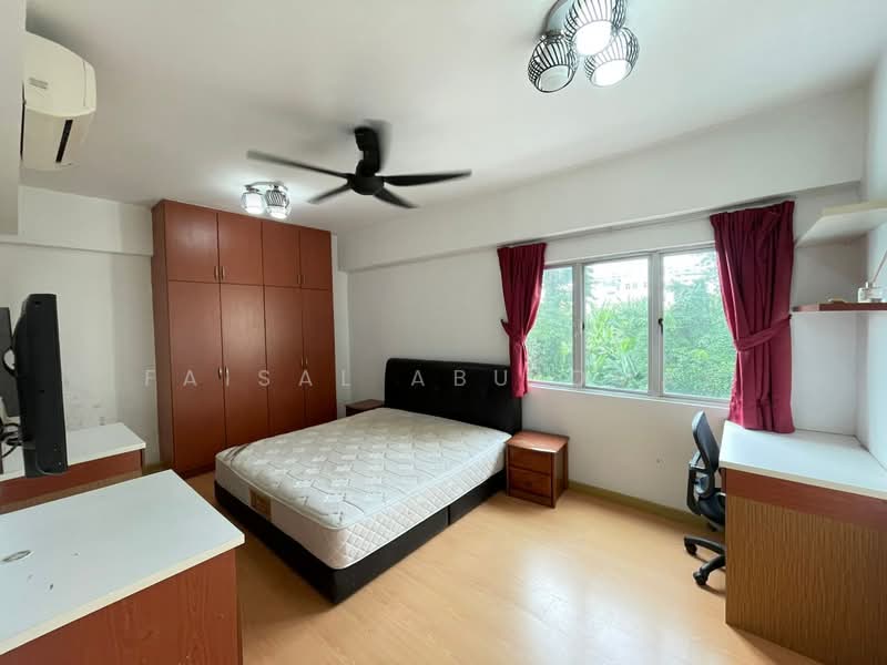 Condominium for Sale at Mas Kiara Residences - Faisal Abu Omar - Bedroom - PropertyGuru.com.my