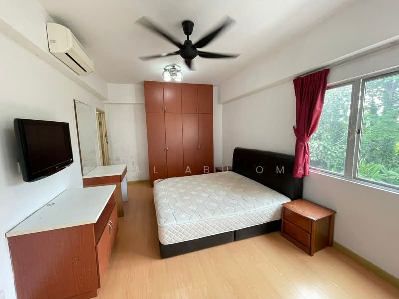 Condominium for Sale at Mas Kiara Residences - Faisal Abu Omar - Bedroom - PropertyGuru.com.my