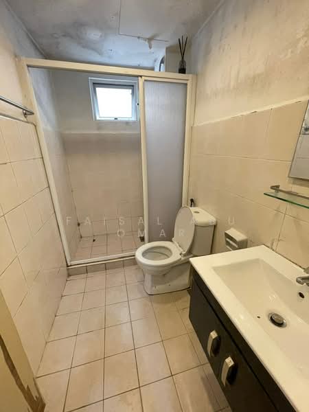 Condominium for Sale at Mas Kiara Residences - Faisal Abu Omar - Bathroom - PropertyGuru.com.my