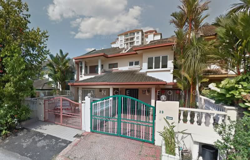 Untuk Dijual - Taman Bukit indah Ampang
