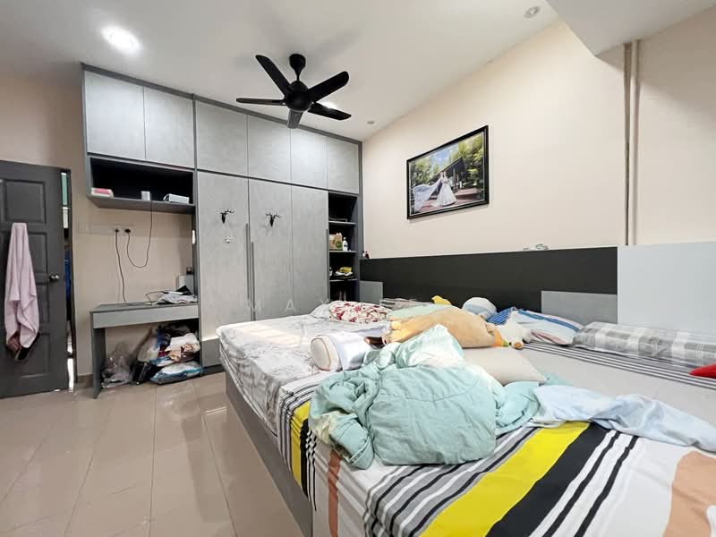 Rumah Teres 2 Tingkat untuk Dijual di Taman Suria Jaya (Cheras) - Max Lee - Bedroom - PropertyGuru.com.my