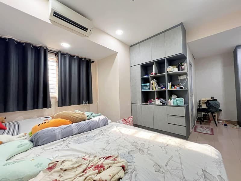 Rumah Teres 2 Tingkat untuk Dijual di Taman Suria Jaya (Cheras) - Max Lee - Bedroom - PropertyGuru.com.my