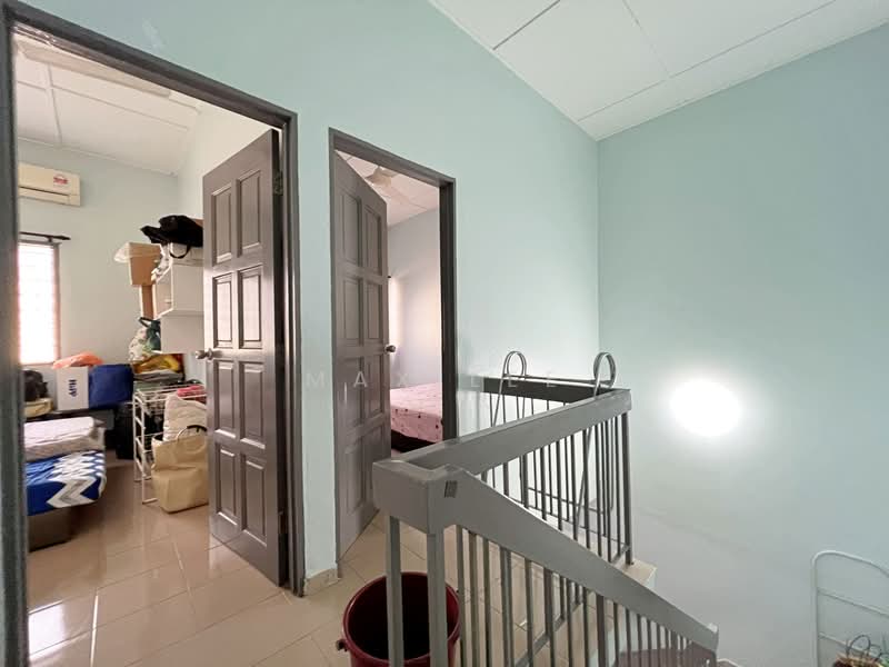 Rumah Teres 2 Tingkat untuk Dijual di Taman Suria Jaya (Cheras) - Max Lee - Corridor - PropertyGuru.com.my