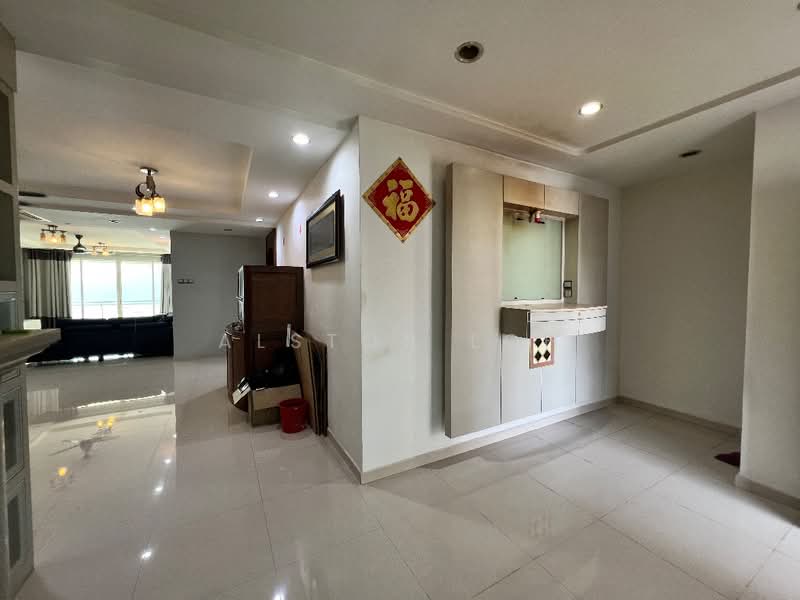 Condominium for Sale at Putra Marine Resort - Alston Loh - Living Room - PropertyGuru.com.my