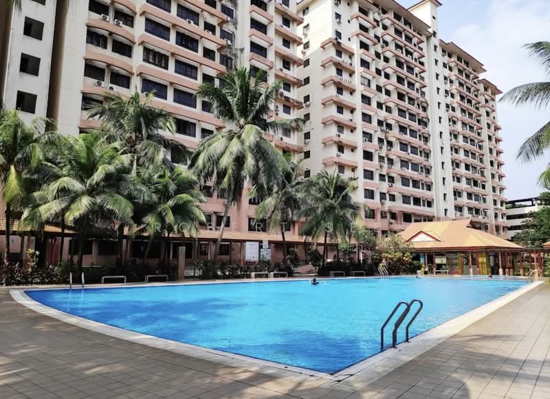 Condominium for Sale at Bayu Tasik 1 - Robert See - Exterior - PropertyGuru.com.my