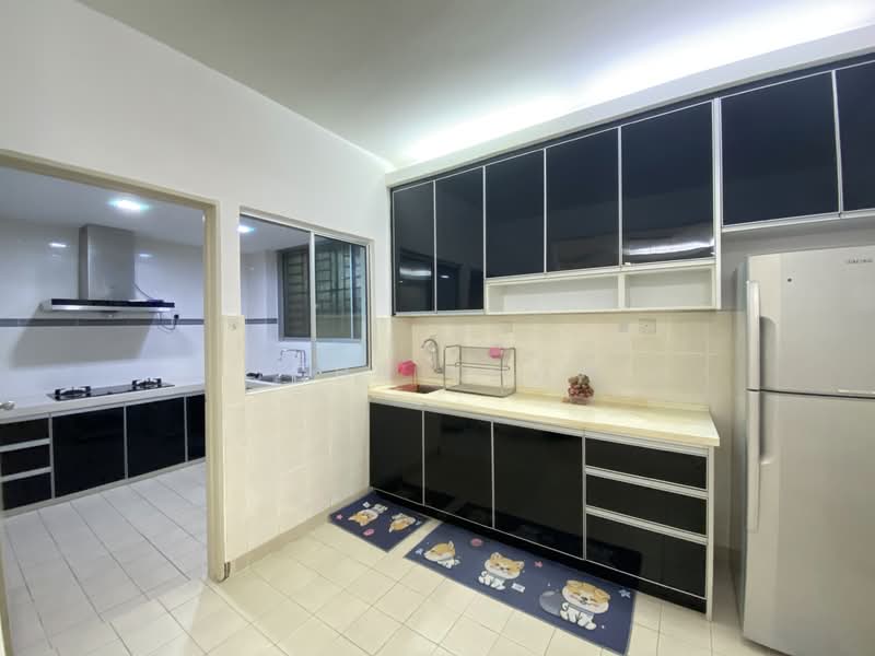 Kondominium untuk Dijual di Kinrara Mas - John Khaw - Kitchen - PropertyGuru.com.my