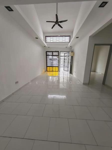 1-storey Terraced House for Sale in Pontian (Johor) - Sky Khoo - Living Room - PropertyGuru.com.my