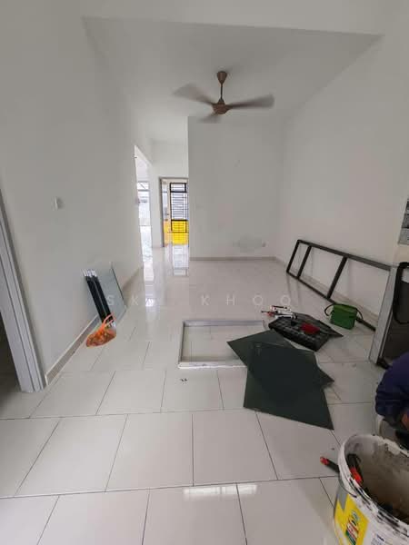 1-storey Terraced House for Sale in Pontian (Johor) - Sky Khoo - Living Room - PropertyGuru.com.my
