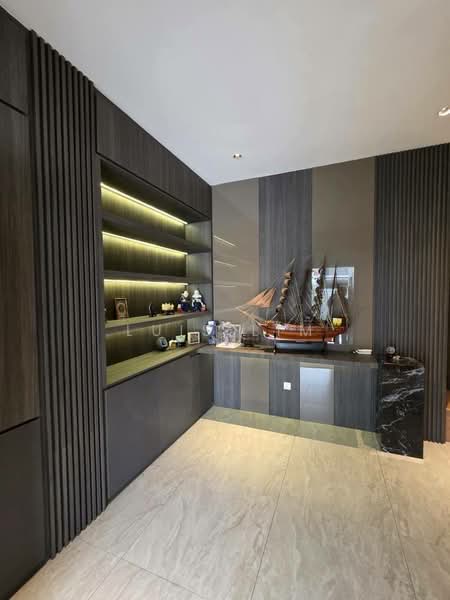 Rumah Berkembar untuk Dijual di Taman Gaya (Ulu Tiram) - Luis Lim - Interior - PropertyGuru.com.my