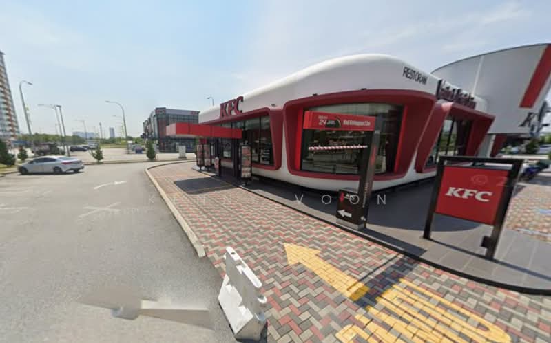 Shop / Office for Sale in Bandar Bukit Raja (Klang) - Kenny Voon - Exterior - PropertyGuru.com.my