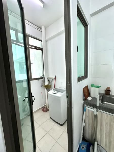 Condominium for Sale at Tree Sparina - Jan Tan - Balcony - PropertyGuru.com.my