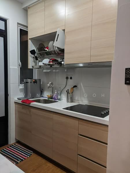 Servis Apartment untuk Dijual di RYAN & MIHO - Vincent Goh - Kitchen - PropertyGuru.com.my