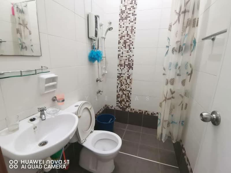 Cluster House for Rent in Bukit Indah (Iskandar Puteri (Nusajaya)) - Kyle Das - Bathroom - PropertyGuru.com.my