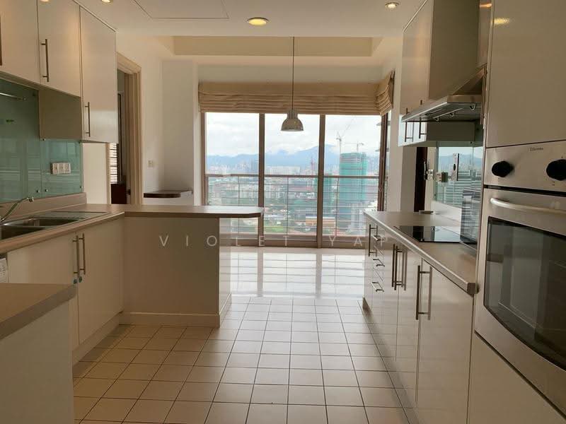 Condominium for Sale at Hampshire Park Condominium - Violet Yap - Kitchen - PropertyGuru.com.my