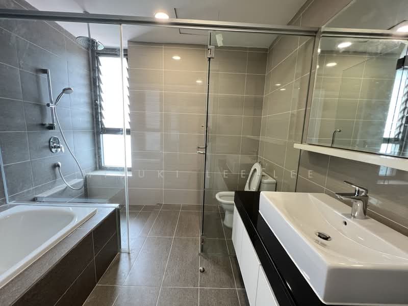 Condominium for Rent at Iskandar Residences - Miyuki Lee Lee - Bathroom - PropertyGuru.com.my