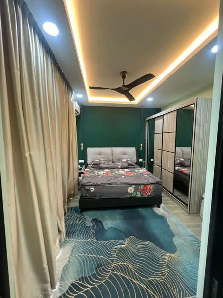 2-storey Terraced House for Sale in Bandar Seri Alam (Masai) - Winson Tee - Bedroom - PropertyGuru.com.my