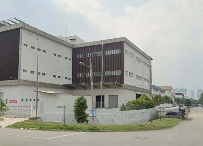 Factory for Rent in Balakong (Selangor) - Lee Thai Chung - Exterior - PropertyGuru.com.my