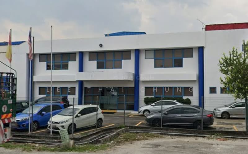 Factory for Rent in Balakong (Selangor) - Lee Thai Chung - Exterior - PropertyGuru.com.my