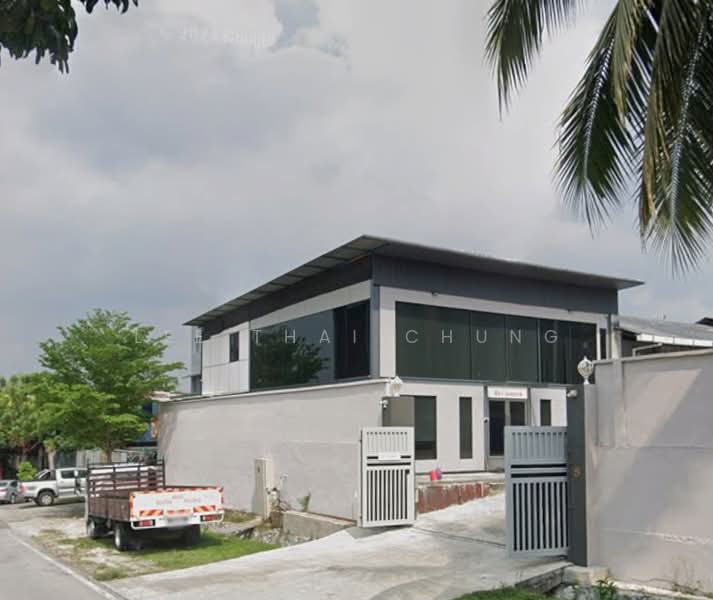 Factory for Rent in Balakong (Selangor) - Lee Thai Chung - Exterior - PropertyGuru.com.my