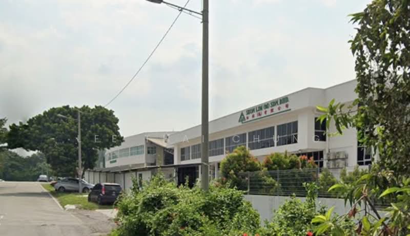 Factory for Rent in Balakong (Selangor) - Lee Thai Chung - Exterior - PropertyGuru.com.my