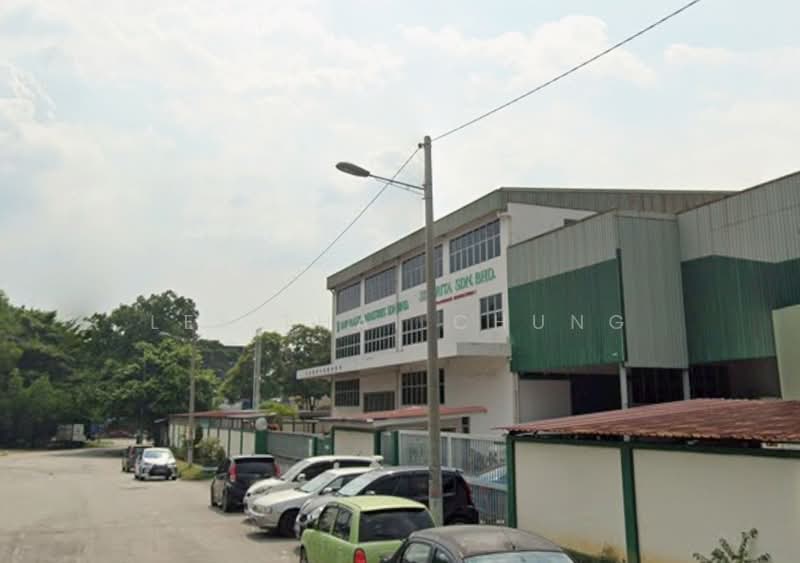 Factory for Rent in Balakong (Selangor) - Lee Thai Chung - Exterior - PropertyGuru.com.my