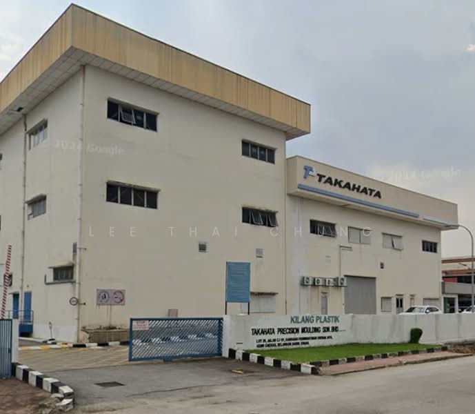 Factory for Rent in Balakong (Selangor) - Lee Thai Chung - Exterior - PropertyGuru.com.my