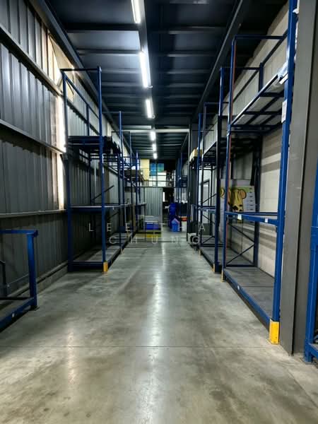 Factory for Rent in Balakong (Selangor) - Lee Thai Chung - Interior - PropertyGuru.com.my