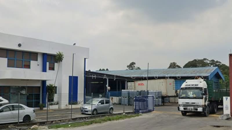 Factory for Rent in Balakong (Selangor) - Lee Thai Chung - Exterior - PropertyGuru.com.my