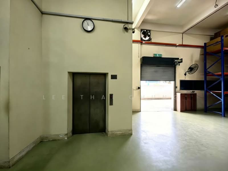 Factory for Rent in Balakong (Selangor) - Lee Thai Chung - Interior - PropertyGuru.com.my