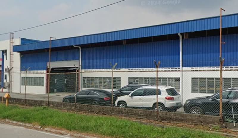 Factory for Rent in Balakong (Selangor) - Lee Thai Chung - Exterior - PropertyGuru.com.my