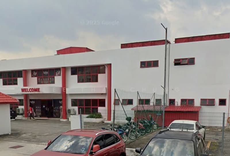 Factory for Rent in Balakong (Selangor) - Lee Thai Chung - Exterior - PropertyGuru.com.my