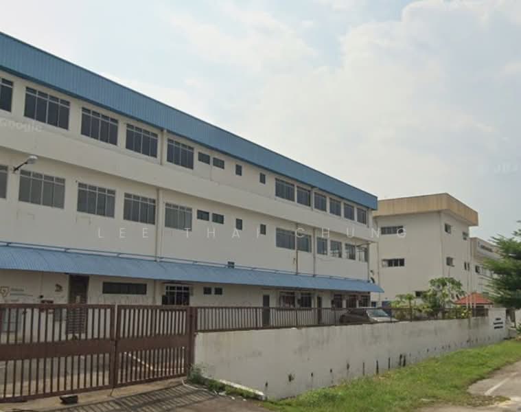 Factory for Rent in Balakong (Selangor) - Lee Thai Chung - Exterior - PropertyGuru.com.my