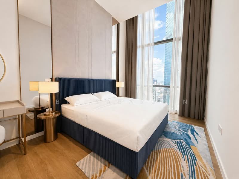 Servis Apartment untuk Dijual di SO Sofitel Kuala Lumpur Residences - Abid Sabarudin - Bedroom - PropertyGuru.com.my