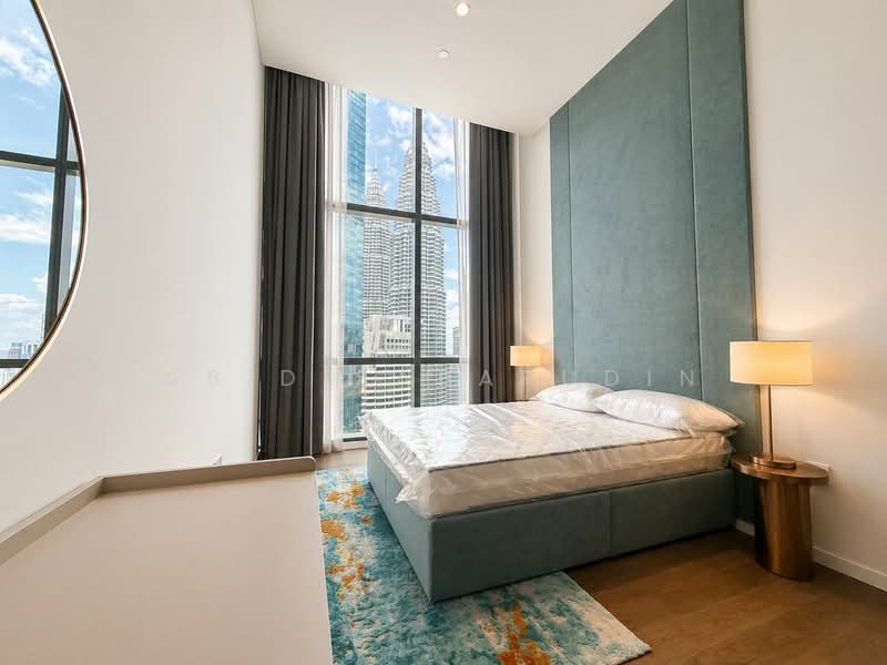 Servis Apartment untuk Dijual di SO Sofitel Kuala Lumpur Residences - Abid Sabarudin - Bedroom - PropertyGuru.com.my