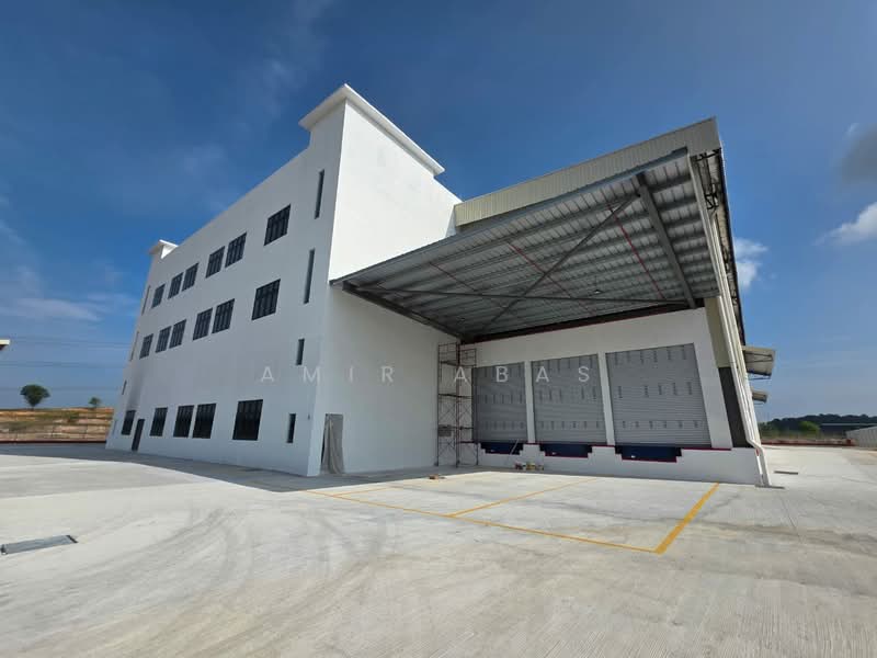 Warehouse for Rent in Batu Arang (Selangor) - Amir Abas - Exterior - PropertyGuru.com.my