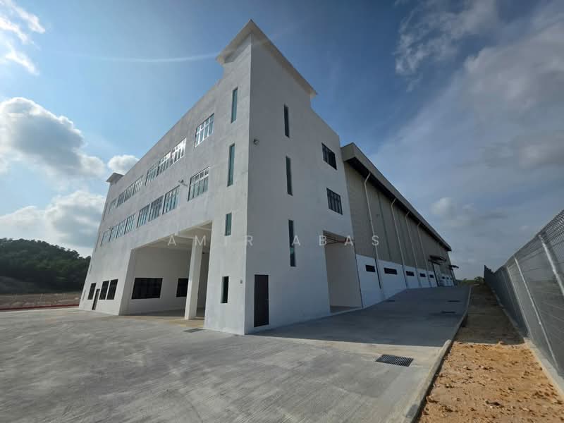 Warehouse for Rent in Batu Arang (Selangor) - Amir Abas - Exterior - PropertyGuru.com.my