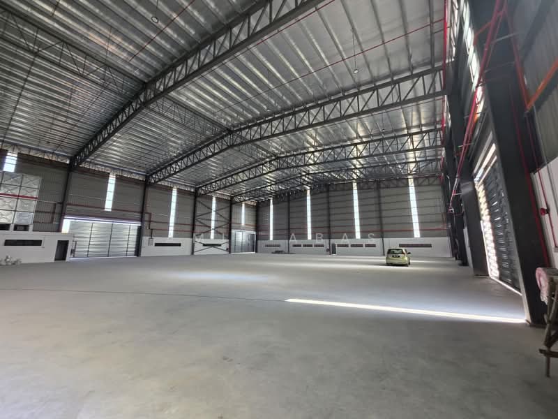 Warehouse for Rent in Batu Arang (Selangor) - Amir Abas - Interior - PropertyGuru.com.my