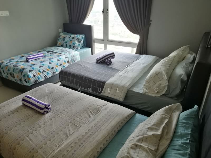 Kondominium untuk Dijual di KSL D'Esplanade Residence - Emmanuel Ong - Bedroom - PropertyGuru.com.my