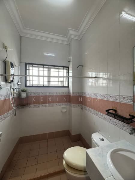 Rumah Teres 2 Tingkat untuk Dijual di Bukit Indah (Iskandar Puteri (Nusajaya)) - Kexin Hua - Bathroom - PropertyGuru.com.my