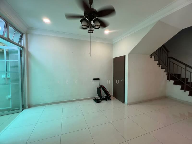 Rumah Teres 2 Tingkat untuk Dijual di Bukit Indah (Iskandar Puteri (Nusajaya)) - Kexin Hua - Living Room - PropertyGuru.com.my