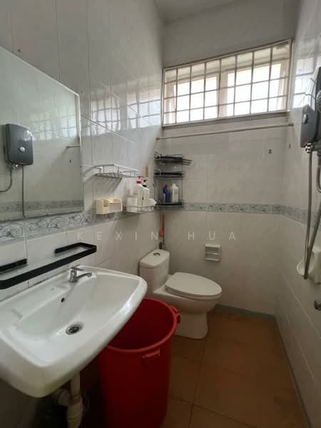 Rumah Teres 2 Tingkat untuk Dijual di Bukit Indah (Iskandar Puteri (Nusajaya)) - Kexin Hua - Bathroom - PropertyGuru.com.my