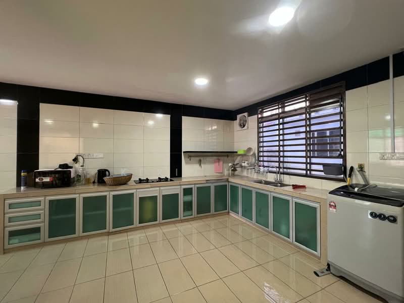 Rumah Teres 2 Tingkat untuk Dijual di Bukit Indah (Iskandar Puteri (Nusajaya)) - Kexin Hua - Kitchen - PropertyGuru.com.my