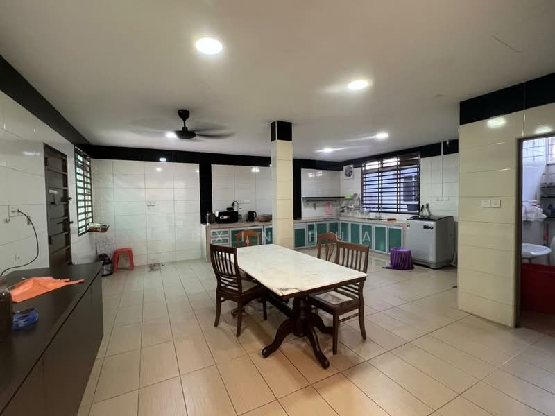 Rumah Teres 2 Tingkat untuk Dijual di Bukit Indah (Iskandar Puteri (Nusajaya)) - Kexin Hua - Kitchen - PropertyGuru.com.my