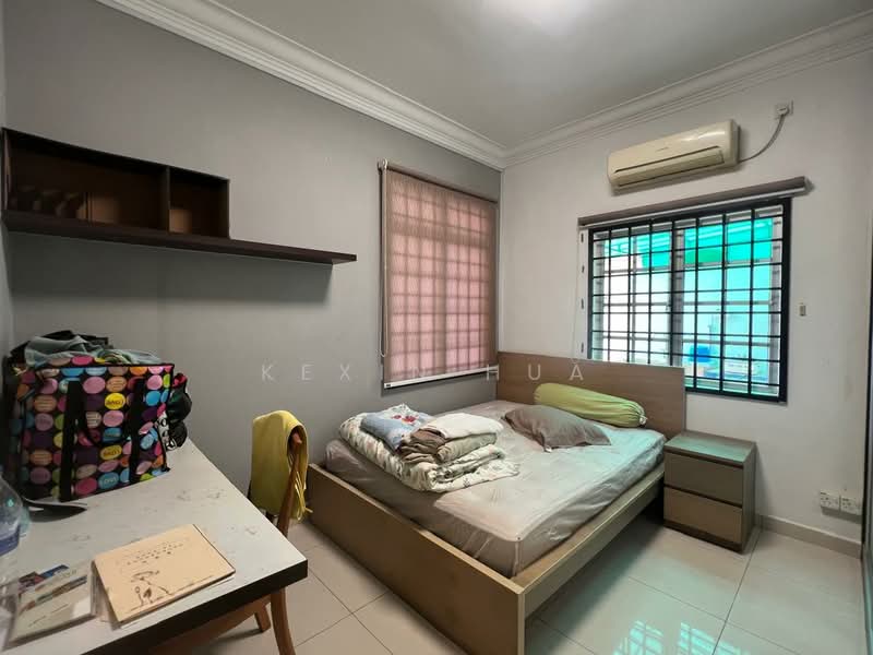 Rumah Teres 2 Tingkat untuk Dijual di Bukit Indah (Iskandar Puteri (Nusajaya)) - Kexin Hua - Bedroom - PropertyGuru.com.my