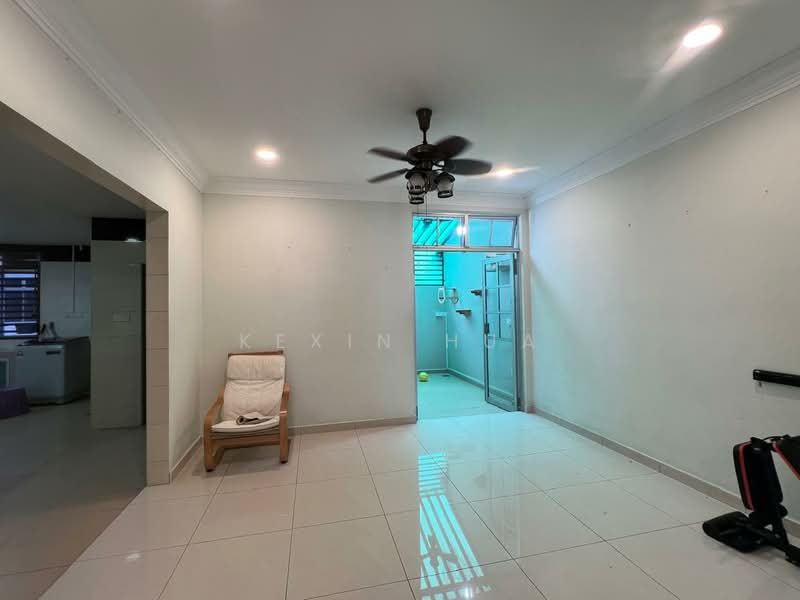 Rumah Teres 2 Tingkat untuk Dijual di Bukit Indah (Iskandar Puteri (Nusajaya)) - Kexin Hua - Living Room - PropertyGuru.com.my